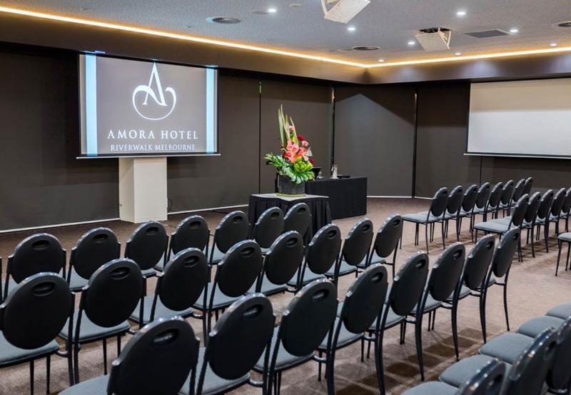 Amora Hotel Riverwalk Melbourne Exterior photo